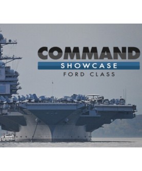 Command: Showcase - Ford Class DLC Steam Key GLOBAL